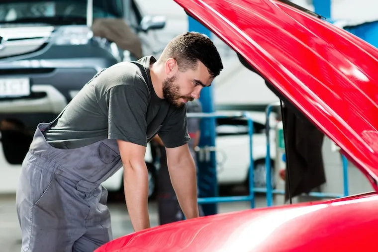 How much do you need to start a auto repair shop