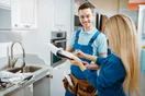 How much profit can a plumbing business make