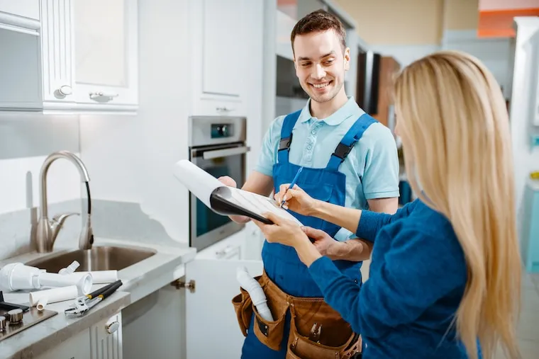 How much profit can a plumbing business make