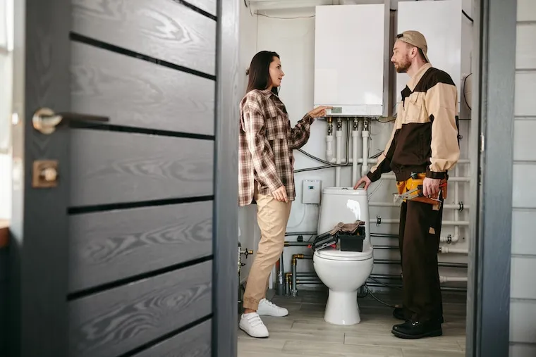 How to get clients/customers for a plumbing business