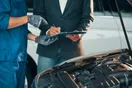 How do i set up and register a auto repair shop