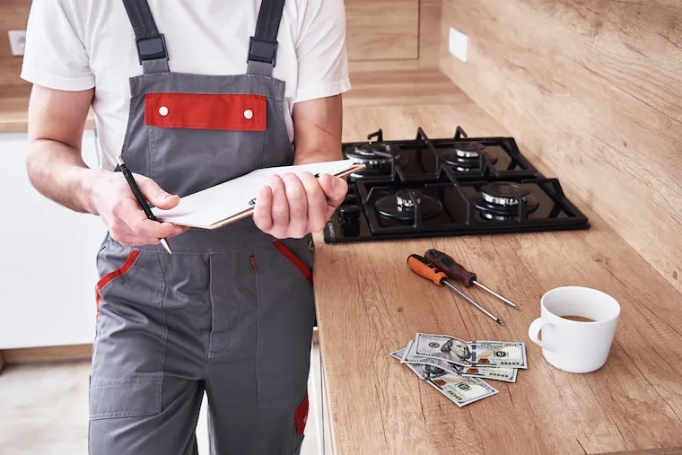 How do i set up and register a plumbing business