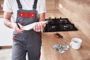 How do i set up and register a plumbing business