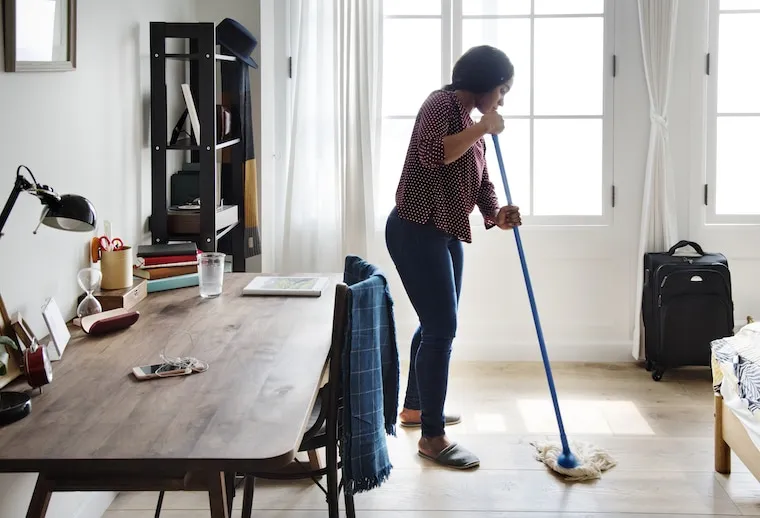 How to start a home cleaning business