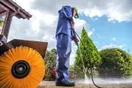 How to start power washing business
