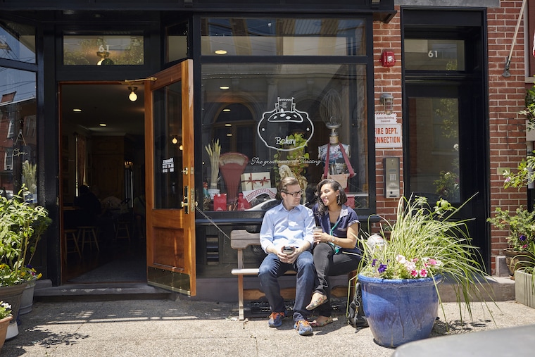 Identifying the ideal locations for baking business?