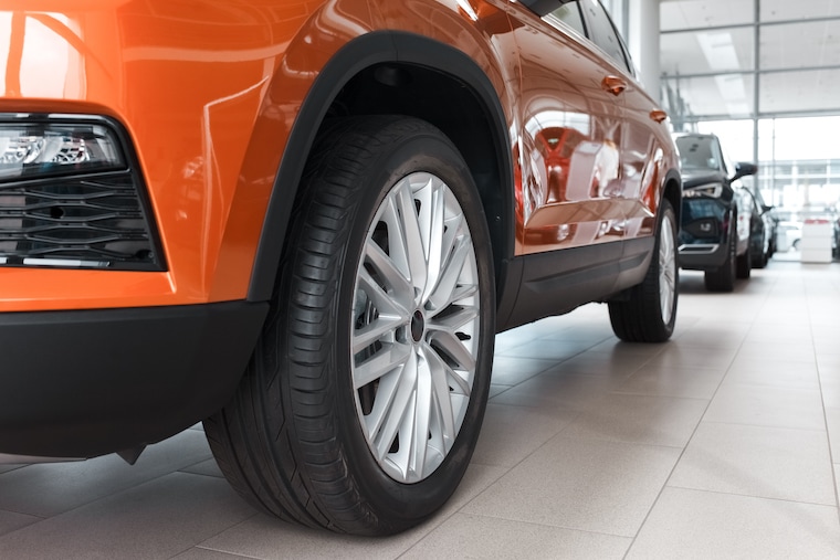 Identifying the ideal locations for car dealership?