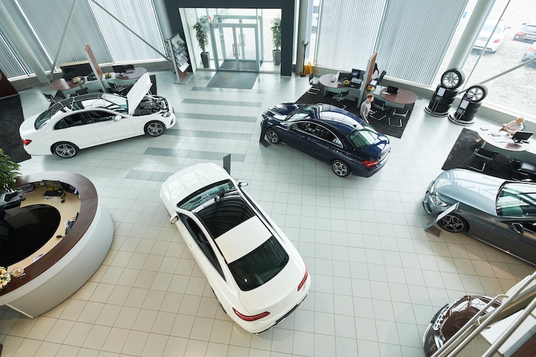 Identifying the ideal locations for car rental business?