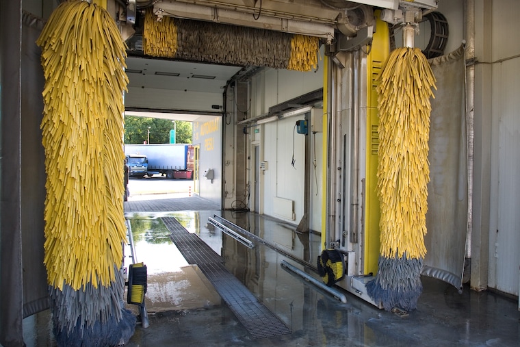 Identifying the ideal locations for car wash business?