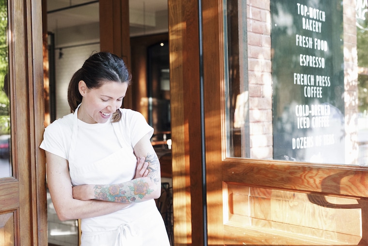 Identifying the ideal locations for catering business?
