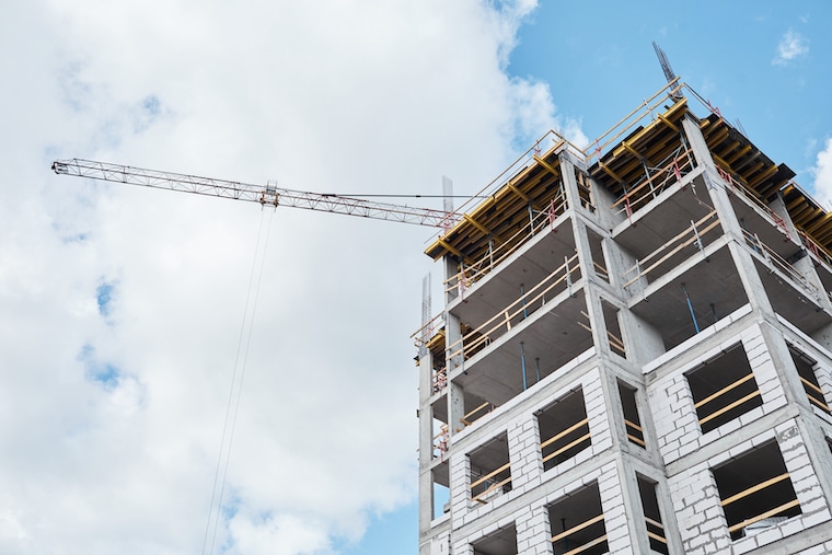 Identifying the ideal locations for Construction Company?