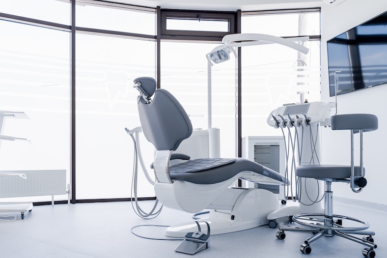 Identifying the ideal locations for dental practice?