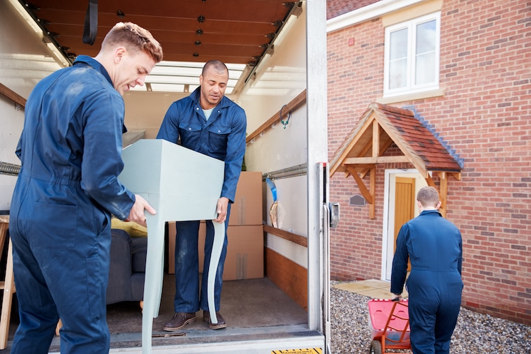 Identifying the Ideal Locations for Moving Company