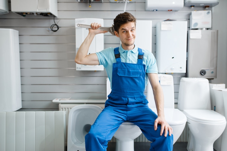 Identifying the ideal locations for plumbing business?