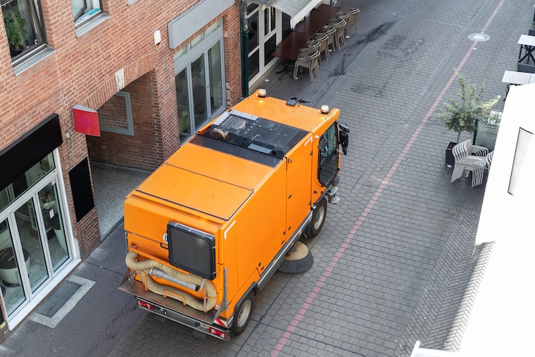 Identifying the ideal locations for pressure washing business?