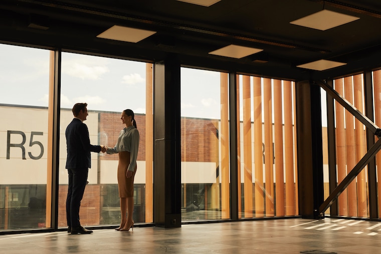 Identifying the ideal locations for real estate agency?