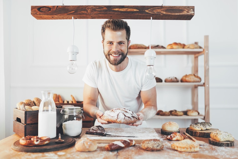 Best way to start and get into baking business
