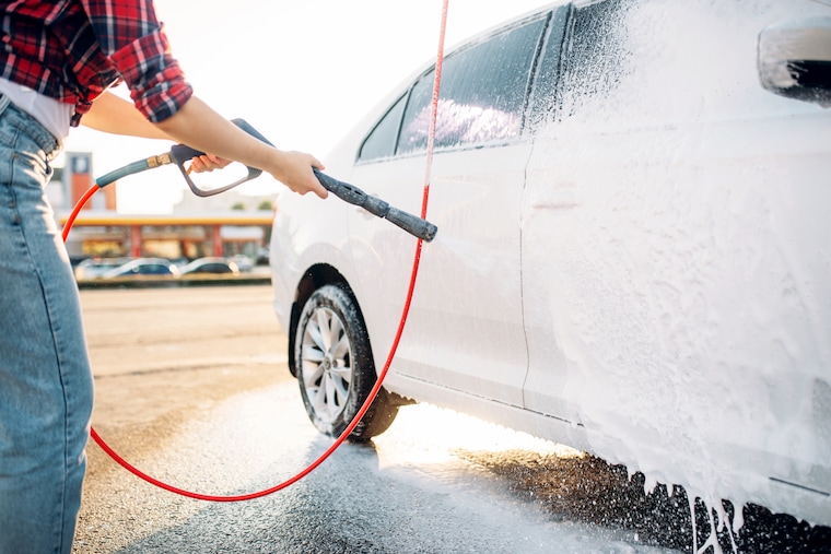 Best way to start and get into car wash business