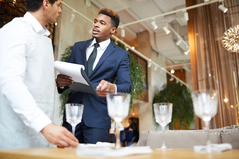 Best way to start and get into catering business