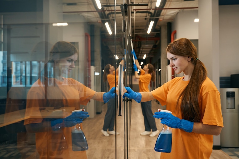 Best way to start and get into cleaning business
