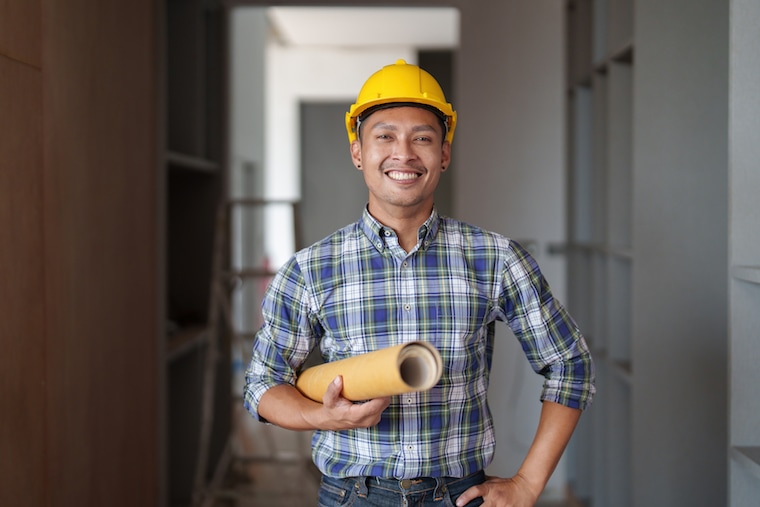 Best way to start and get into Construction Company