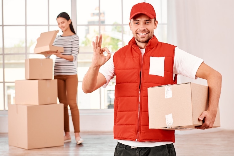 Best way to start and get into delivery business