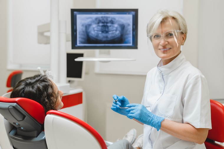 Best way to start and get into dental practice