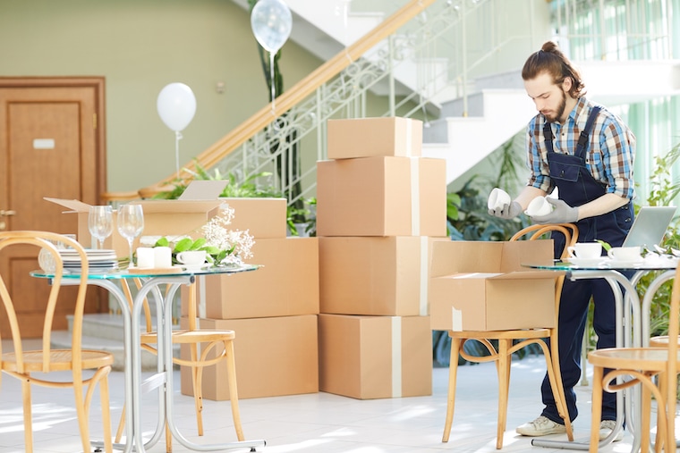 Best way to start and get into moving company