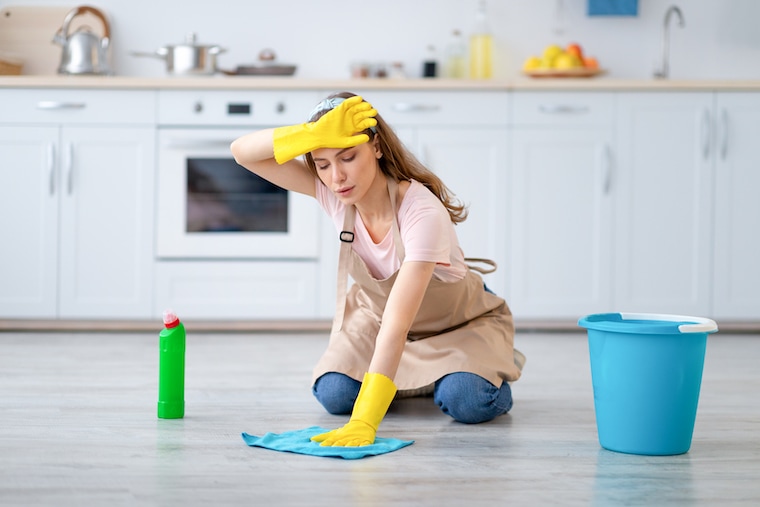 Cleaning business how much to charge