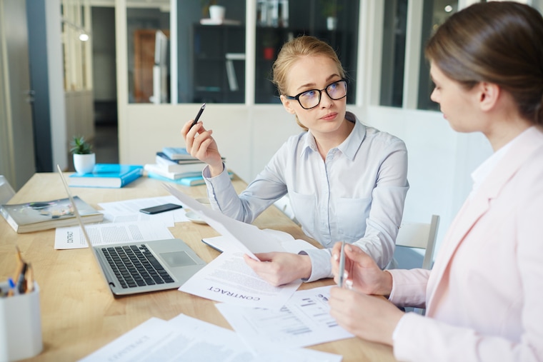 When and how to hire and train staff for accounting firm?