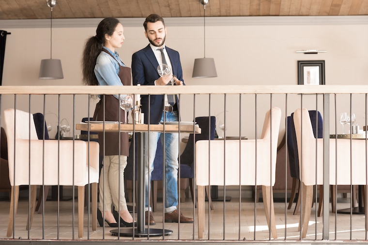 When and how to hire and train staff for catering business?