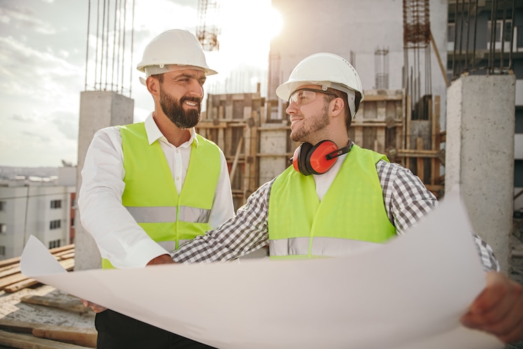 When and how to hire and train staff for Construction Company?