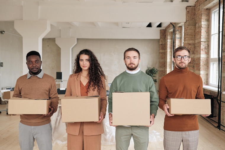 When and how to hire and train staff for moving company?