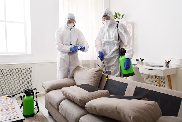 When and how to hire and train staff for pest control?