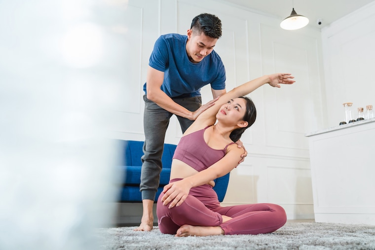 When and how to hire and train staff for yoga business?