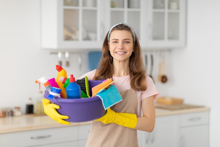 How to do digital marketing for cleaning business?