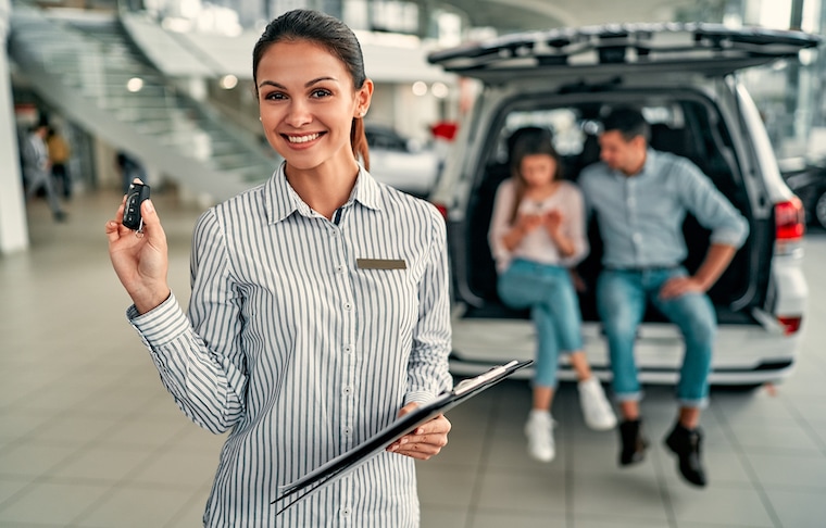 How much do you need to start a car dealership?