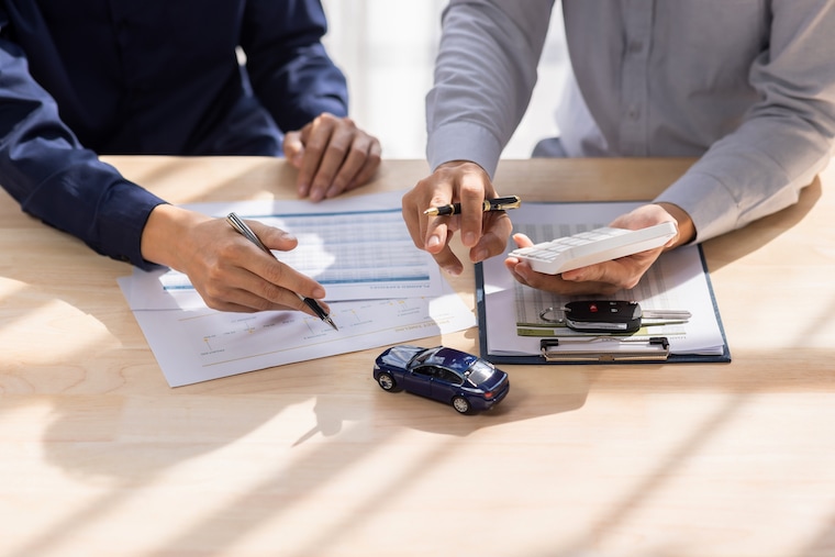 How much do you need to start a car rental business