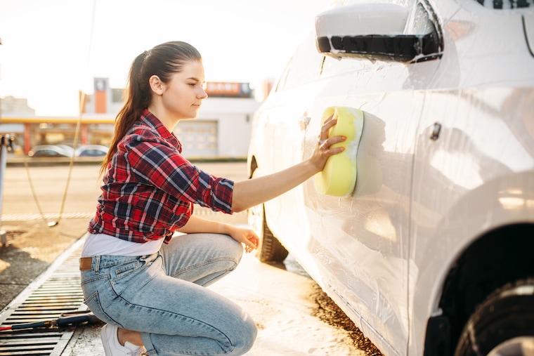How much do you need to start a car wash business?