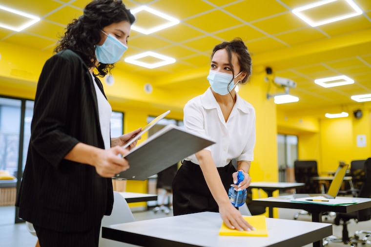 How much do you need to start a cleaning business?
