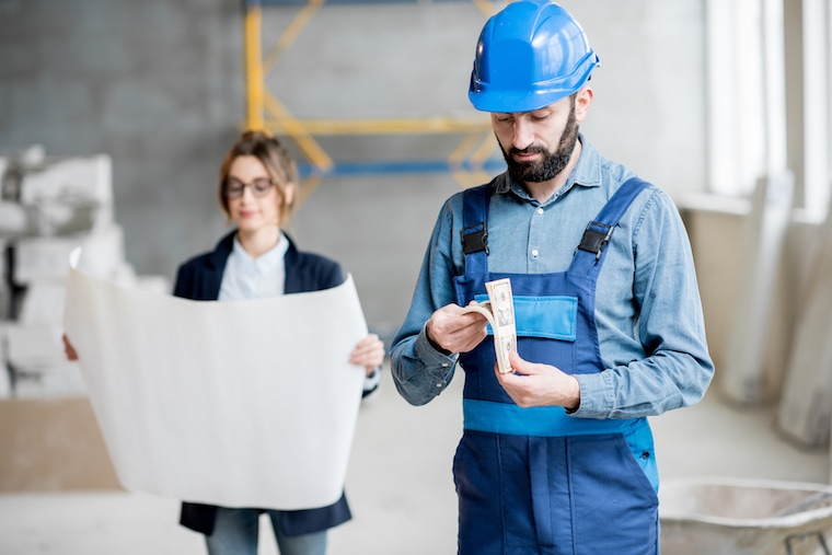How much do you need to start a Construction Company?
