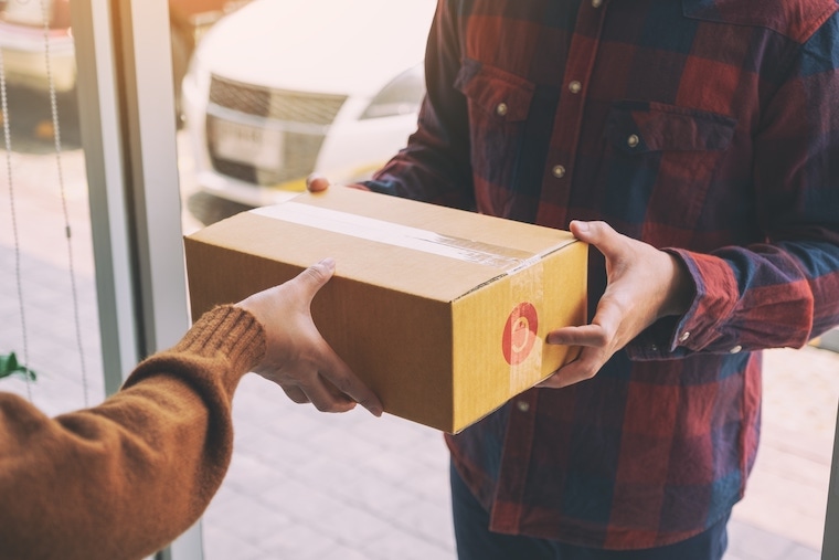 How much do you need to start a delivery business
