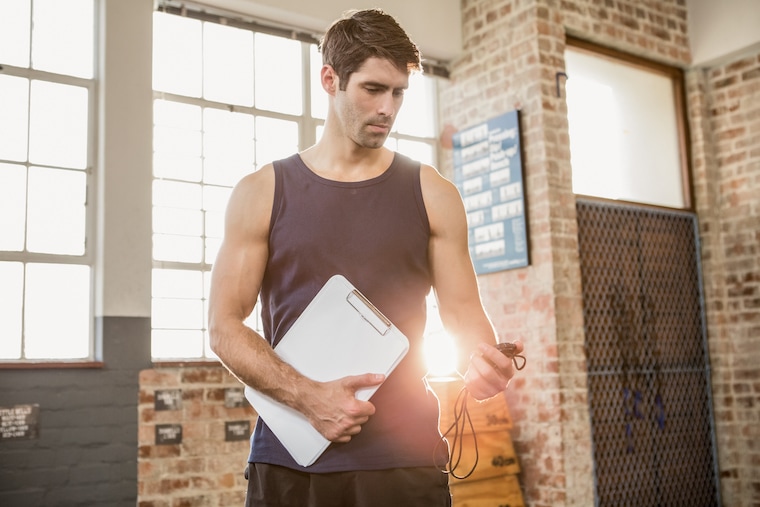 How much do you need to start a gym