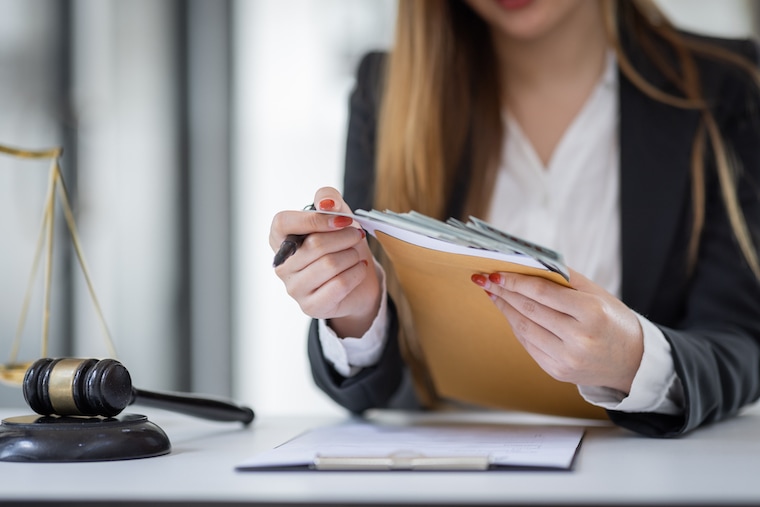 How much do you need to start a law firm