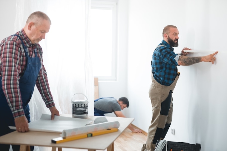 How much do you need to start a painting business