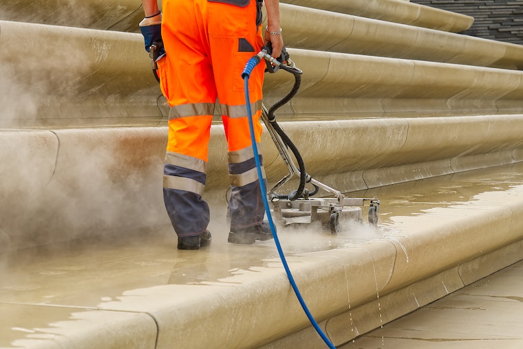 How much do you need to start a pressure washing business