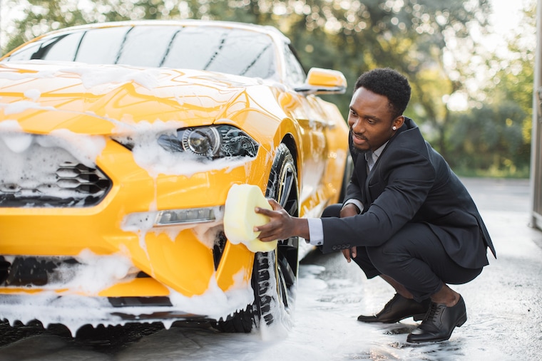 How much profit can a car wash business make?