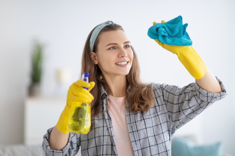 How much profit can a cleaning business make?