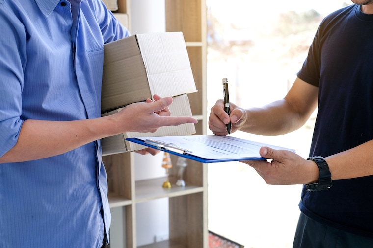 How much profit can a delivery business make?