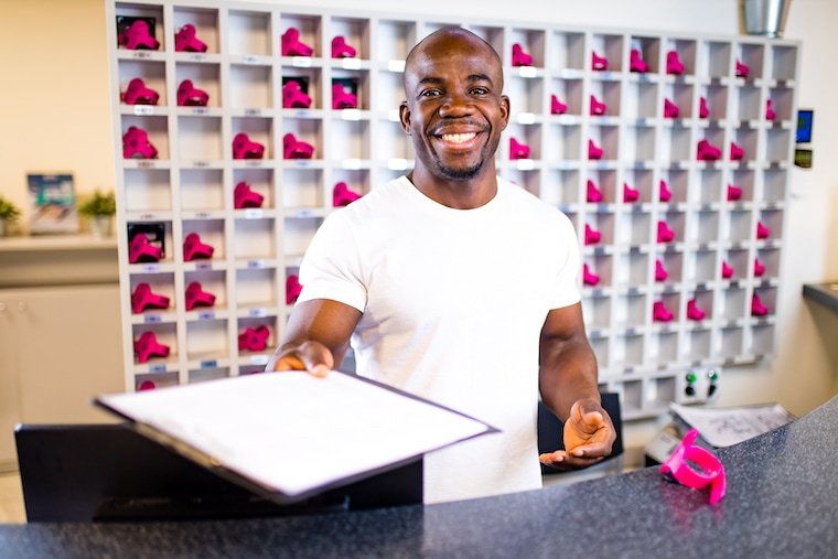 How much profit can a gym make?